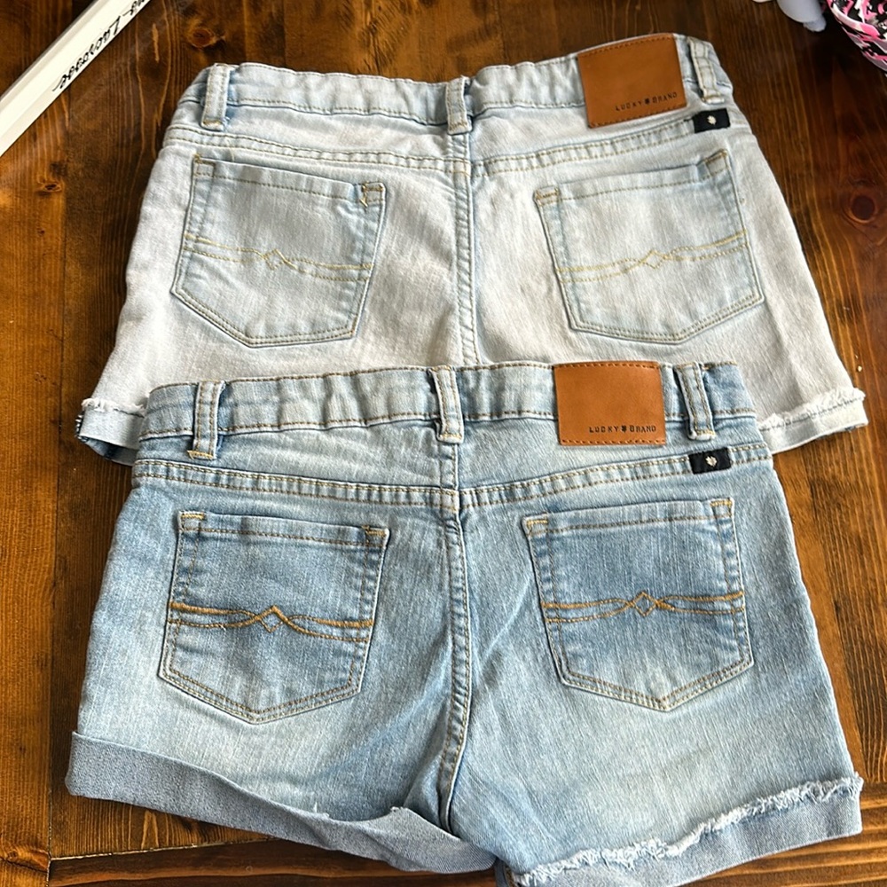 Lucky Brand Girls